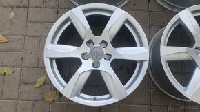 Alu Disky 5x112 R18 Audi R8 - 2