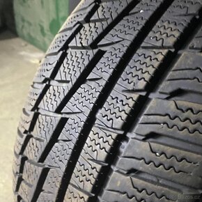 Zimní pneu 245/45 R17 99V XL Matador 6mm - 2