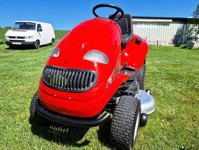 Zahradní traktor, traktůrek AGS SECO 20HP/122cm S UZÁVĚRKOU - 2