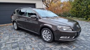 VW PASSAT B7 2.0 TDI 103 KW.NAVI.CLIMATRONIC.TEMPOMAT.TAŽNÉ. - 2