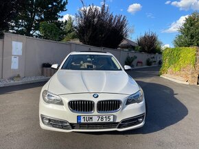 BMW 535d 2015 automatic, super stav - 2