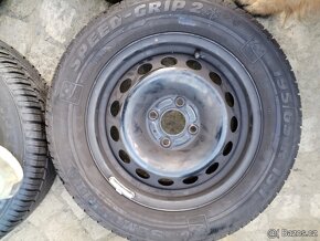 disky 4x108 R15 FORD ET37,5 - 2