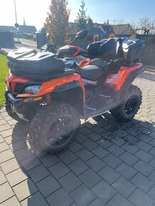 Prodám čtyřkolku CF MOTO Gladiator X1000 eur5 - 2