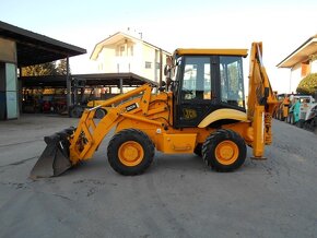 JCB 2CX Rýpadlo nakladače - 2