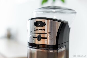 Severin KM 3874 -  Elektrický mlýnek na kávu 150g - 2