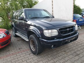 Kola Ford Explorer U2 5x114,3 R15 Dotz Dakar - 2