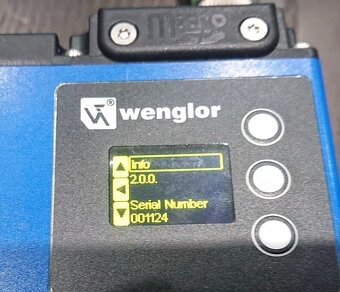 Wenglor MLSL 132 2D-3D-Profile Sensor - 2