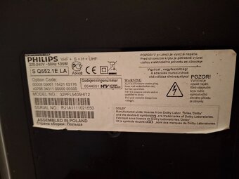 LCD TV Philips (81 cm) - 2