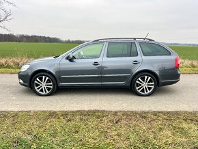 ► ŠKODA OCTAVIA II 1.6 TDI 77 KW STYLE EDITION XEN-TAŽNÉ 17" - 2