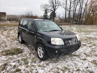 Nissan X-trail 2.2dci 4x4 - 2