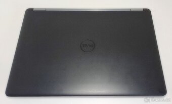 Pěkný Dell E5470 i5-6300 SSD256gb 8gbRAM 14FHD nová bat 7hod - 2