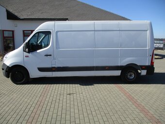 RENAULT MASTER 2,3 DCi 107kw L3H2 bez koroze, 2019 DPH - 2