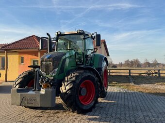 Fendt scr profi plus - 2