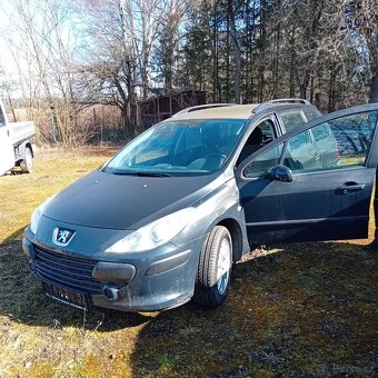 Peugeot 307 - 2