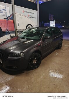 Prodám Audi A3 2006 - 2