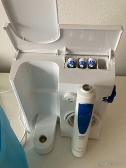 Ústní sprcha Oral-B Braun OxyJet - 2