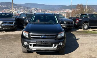 Ford Ranger WILDTRAK 3.2 200 PS 2014 MANUÁL - 2