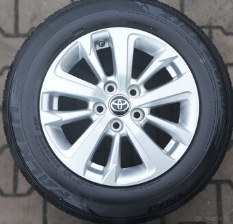 Originální sada disků Toyota Yaris Cross 5x114,3 R16 - 2