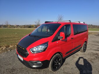 Ford Transit Custom - 2