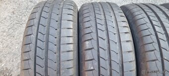 195/60r16 Good Year - Efficientgrip - letní - 4 kusy - 2