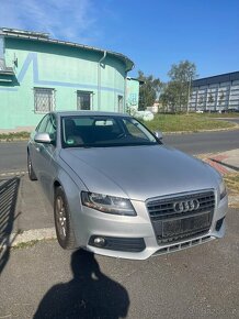 Audi A4 B8 2,0TDi lim - 2