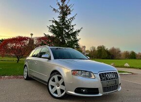 Audi S4 Avant 4.2 V8 253kw 344ps Quattro • F1 • NAVI • DVD • - 2