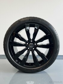 ☀️ Letní Alu kola Suzuka, VW Tiguan R-line, 5x112 r20 - 2