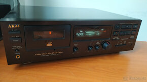 AKAI DX-59 Cassette Deck - 2