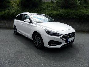 Hyundai i30 kombi 1.5i 81 kW SMART+ NAV r.v. 2024 DPH - 2