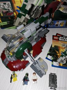 Lego star wars 8097 - 2