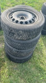 Zimní pneu polaris 3 barum 205/55/r16 5 mn - 2