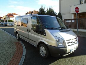 Ford Transit 2.2 TDCi L2H1 - obytná vestavba(demontovatelná) - 2