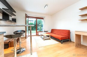 Flat 1+kk with terrace, own garden, parking and cellar - 2