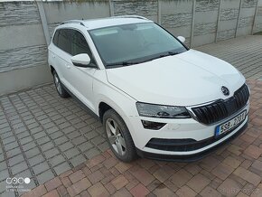 ŠKODA KAROQ 2020 1.5 DSG STYLE PLUS - 2