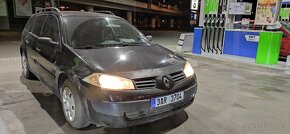 Renault Megane kombi 1.5 DCI automat STK 10/2026 - 2