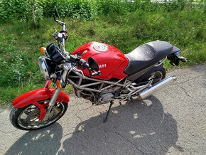 Ducati Monster 800 i.e - 2