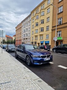 BMW Řada 3, BMW G20 330i RWD - 2