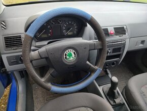 Prodám Škoda Fabia 1,4 mpi - 2