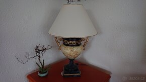 Krasna velka lampa - 2