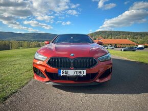 M850i Gran Coupé B&W - 2