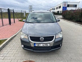 VW Touran 1.9 TDI DSG - 2