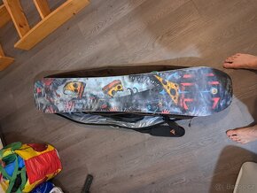 Snowboard K2 - 2