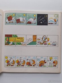 Evička a Monoklíček sportují - Komiks - Nesvadba - Pohádky - 2