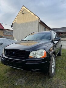 Volvo XC90 2.9 Benzin+LPG - 2