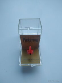 3x Vintage přenoska Pickering Dustmatic - 2