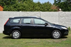 Ford Focus kombi 1.6 16V, KLIMATIZACE, 1.MAJITEL, FACELIFT - 2