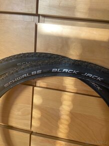 Pláště Schwalbe Blac Jack - 2