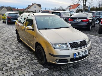 Škoda Fabia 1.4 TDI - 2