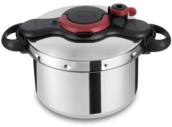 NOVÝ Tefal Tlakový hrnec Clipso Minut Easy 6l P4620768 - 2