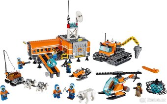 lego 60036 arctic base camp - 2